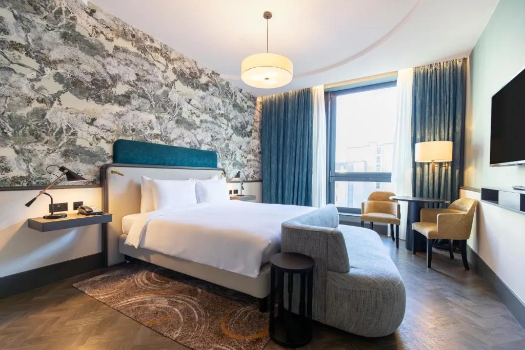Radisson Blu Hotel, Glasgow - Hotel de 4 estrelas em Glasgow, Glasgow - photo 1