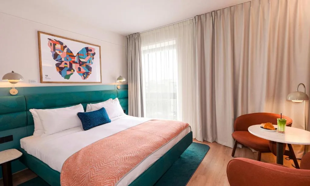 The Social Hub Glasgow - 4-star hotel in Glasgow, Glasgow - photo 1