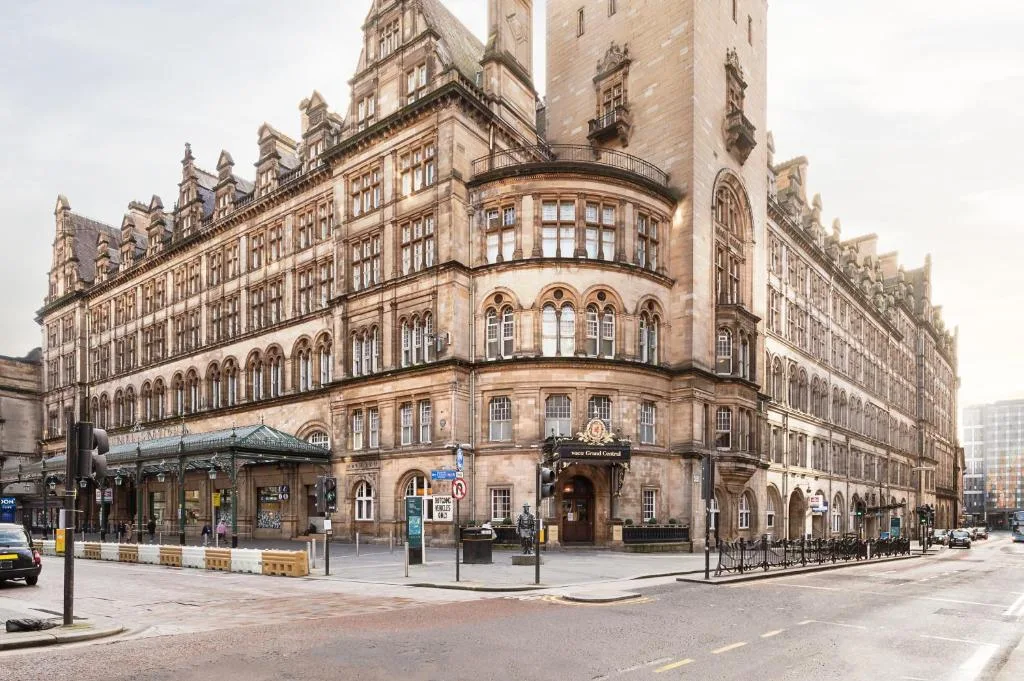 voco Grand Central Glasgow by IHG - 4-star hotel in Glasgow, Glasgow - photo 1