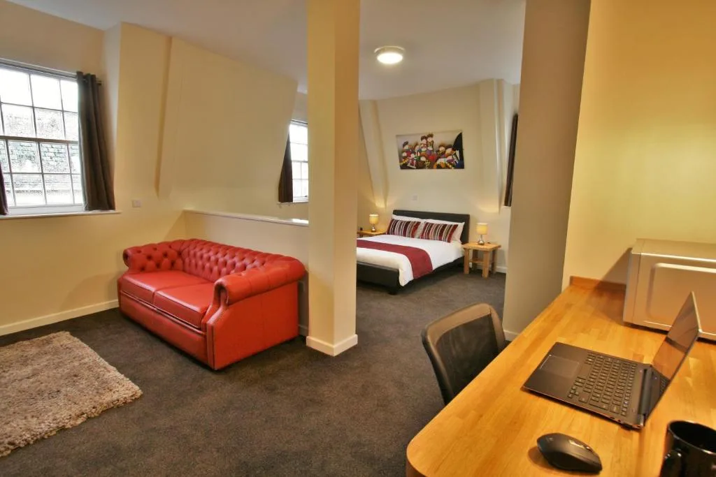 Central Hotel Gloucester by RoomsBooked - Hôtel null étoiles, Gloucester, Gloucester - photo 1