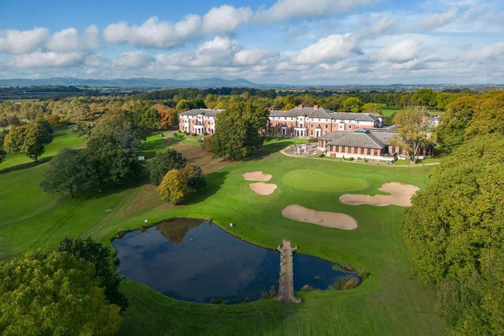 Hilton Puckrup Hall Hotel & Golf Club, Tewkesbury - Hôtel 4 étoiles, Gloucester, Gloucester - photo 1