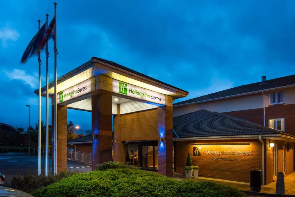 Holiday Inn Express Gloucester - South by IHG - Hôtel 3 étoiles, Gloucester, Gloucester - photo 1