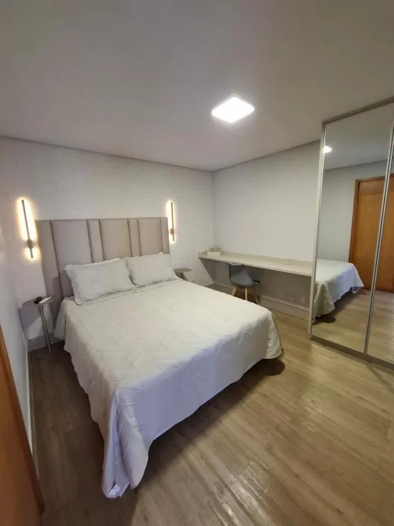 FLAT Condomínio CRYSTAL PLACE 1407 - null-star hotel in Goiânia, Goiânia - photo 1