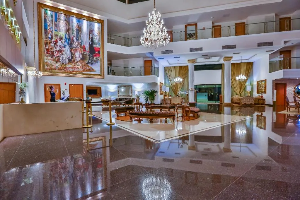 Golden Lis Hotel Boutique - 5-star hotel in Goiânia, Goiânia - photo 1