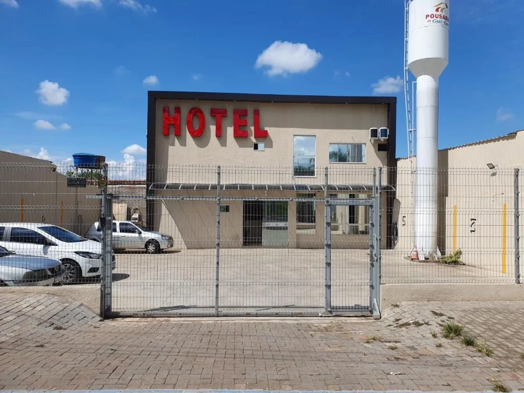 Pousada do Gui-Gui Aeroporto - Hotel de null estrellas en Goiânia, Goiânia - photo 1