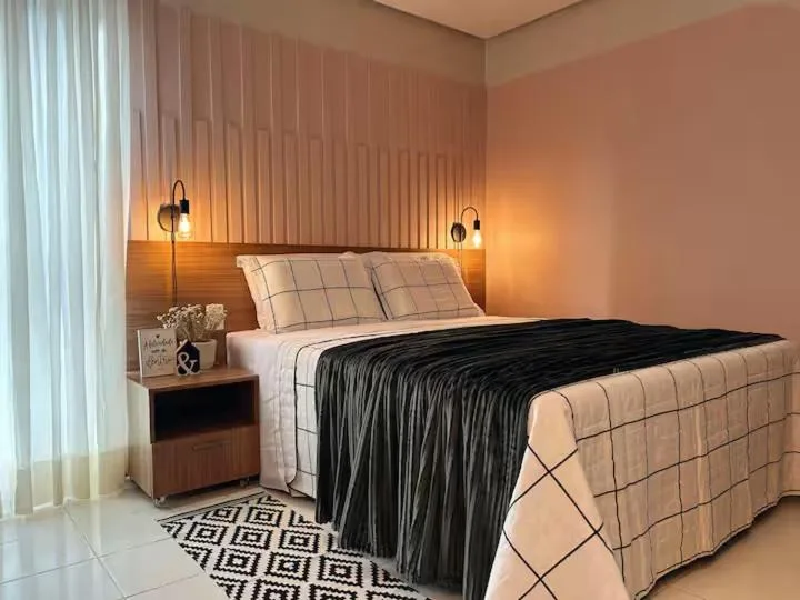 SUÍTE URBAN- Refúgio Moderno No Coração Da Cidade - null-star hotel in Goiânia, Goiânia - photo 1
