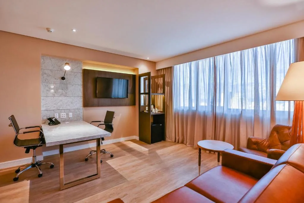 Transamerica Collection Goiania - 5-star hotel in Goiânia, Goiânia - photo 1