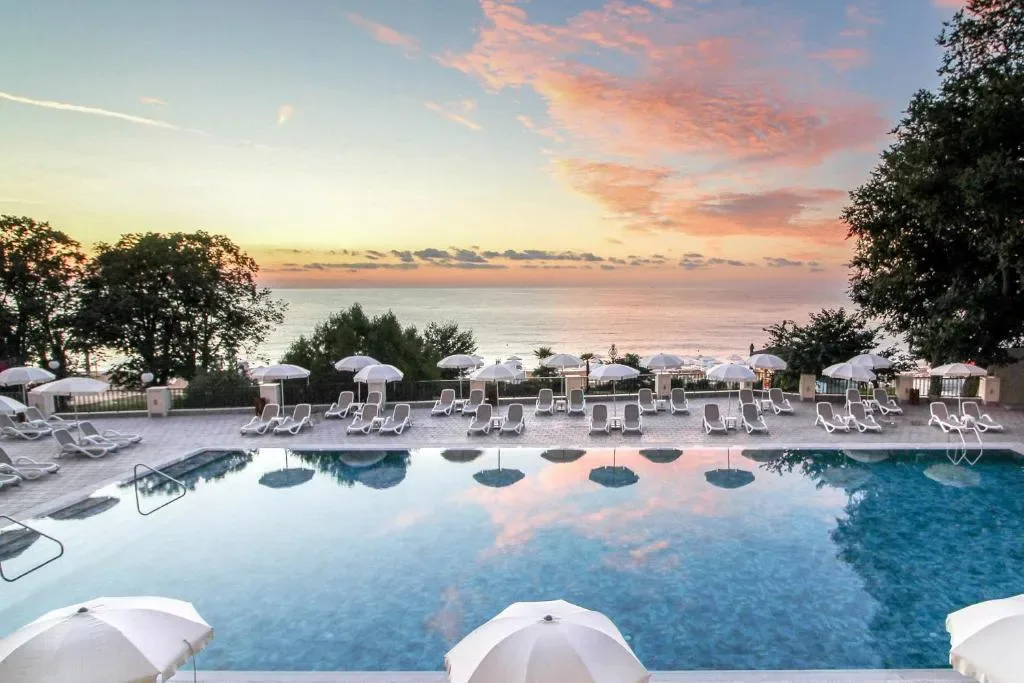 GRIFID Vistamar Hotel - Hôtel 4 étoiles, North Golden Sands, Golden Sands - photo 1