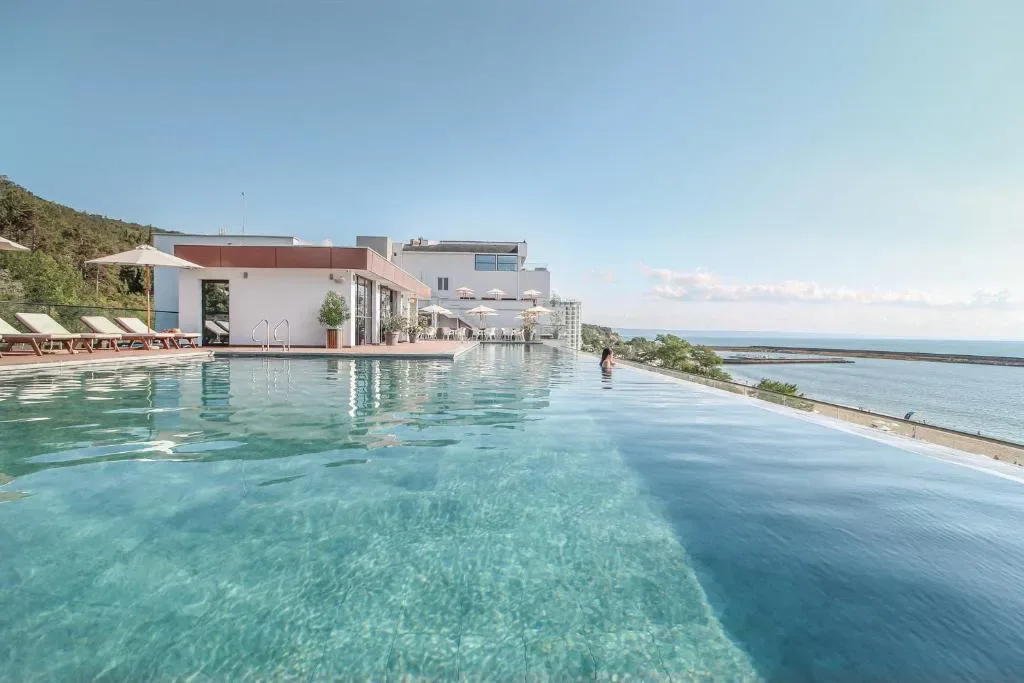 GRIFID Encanto Beach Hotel - MediSPA, Ultra All Inclusive & Private Beach - Hôtel 4 étoiles, Golden Sands Resort, Golden Sands - photo 1