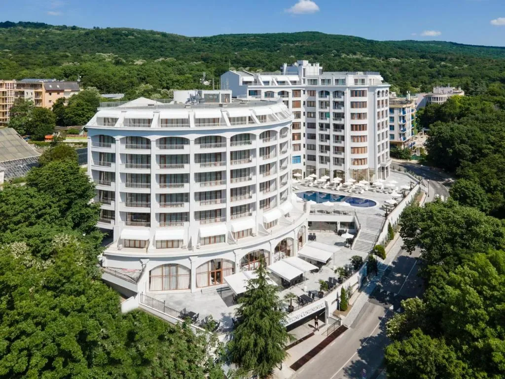 Hotel Continental - Hôtel 4 étoiles, Golden Sands Resort, Golden Sands - photo 1