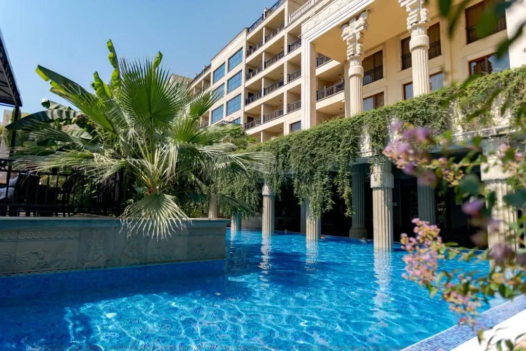 Argisht Partez Hotel All Inclusive - Hôtel 4 étoiles, Argisht Partez complex, Golden Sands - photo 1