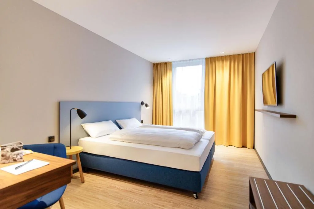 elaya hotel goeppingen, Trademark Collection by Wyndham - 3-star hotel in Göppingen, Göppingen - photo 1