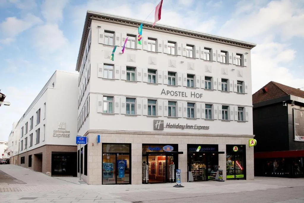 Holiday Inn Express - Göppingen by IHG - 3-star hotel in Göppingen, Göppingen - photo 1