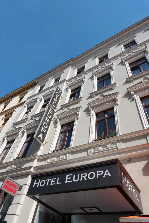 Hotel Europa - 3-star hotel in Görlitz, Görlitz - photo 1
