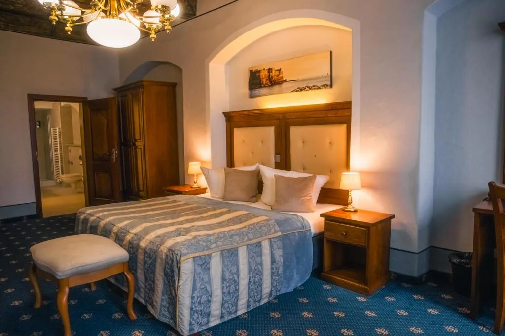 Hotel Italia - 4-star hotel in Görlitz, Görlitz - photo 1
