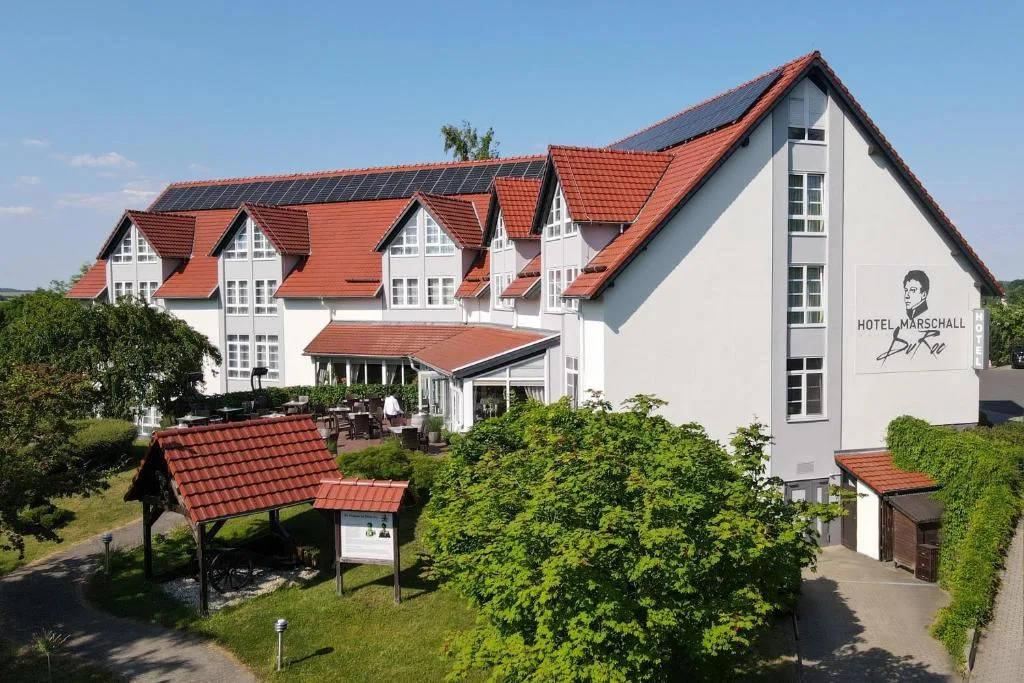 Hotel Marschall Duroc - 4-star hotel in Görlitz, Görlitz - photo 1