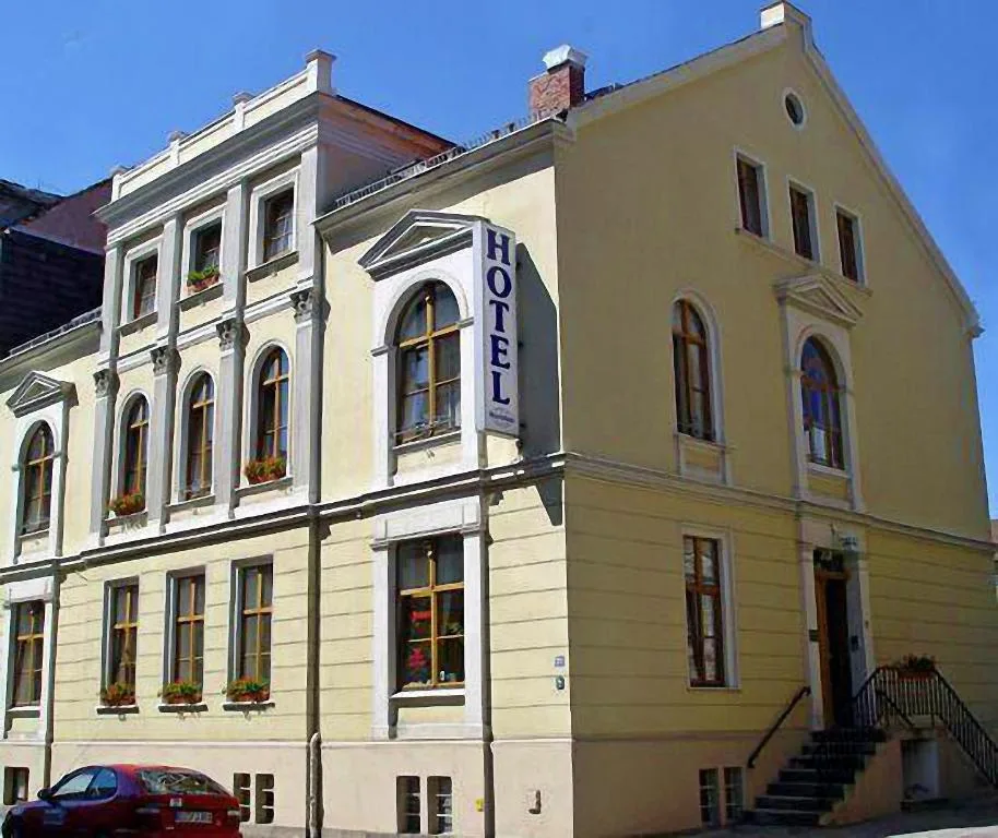Hotel Meridian - Hotel de 3 estrelas em Görlitz, Görlitz - photo 1