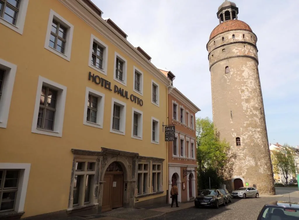 Hotel Paul Otto - 4-star hotel in Görlitz, Görlitz - photo 1
