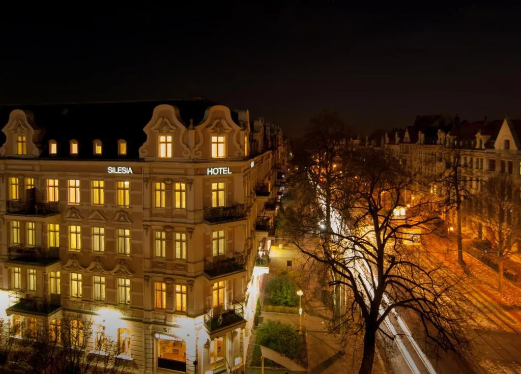 Hotel Silesia - 4-star hotel in Görlitz, Görlitz - photo 1