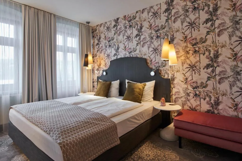 Hotel Via Regia - VIAs-Hotels - 4-star hotel in Görlitz, Görlitz - photo 1