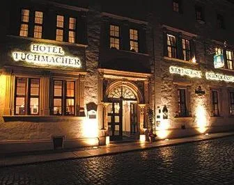 Romantik Hotel Tuchmacher - 4-star hotel in Görlitz, Görlitz - photo 1