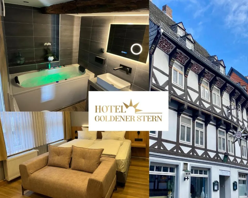 Goldener Stern - null-star hotel in Goslar, Goslar - photo 1