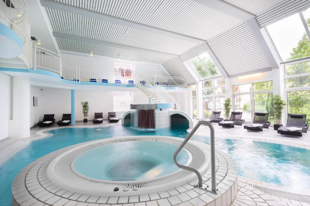Hotel Der Achtermann - 4-star hotel in Goslar, Goslar - photo 1