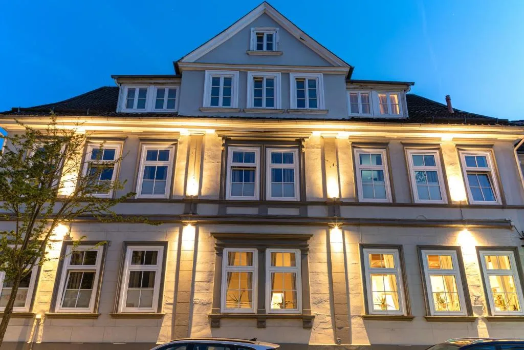 Hotel Kaiserhof - null-star hotel in Goslar, Goslar - photo 1