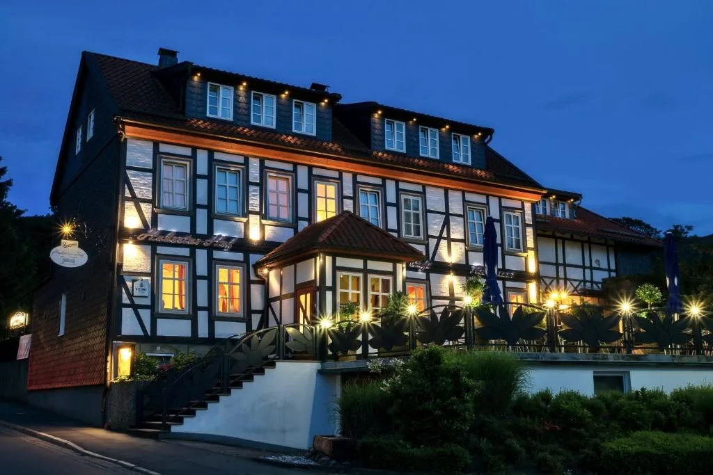 Hubertus Hof - Hôtel null étoiles, Goslar, Goslar - photo 1