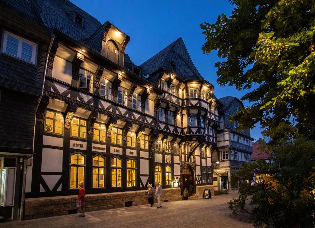 Romantik Hotel Alte Münze - 4-star hotel in Goslar, Goslar - photo 1