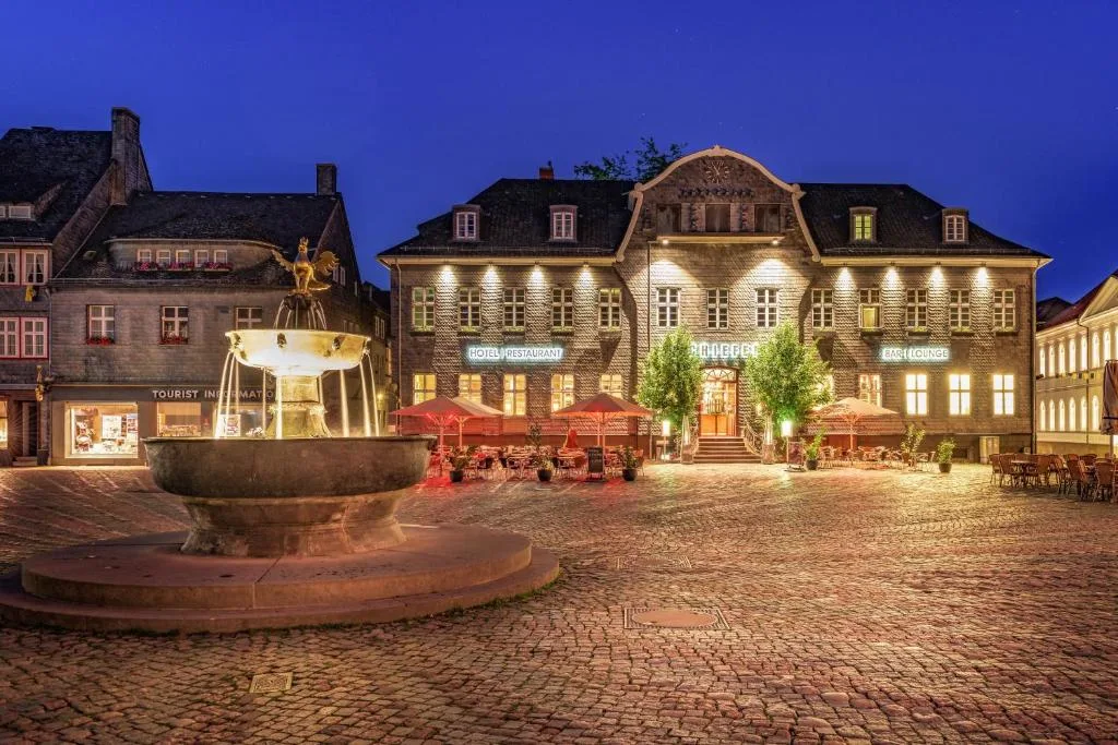 Schiefer Suite Hotel & Apartments - null-star hotel in Goslar, Goslar - photo 1