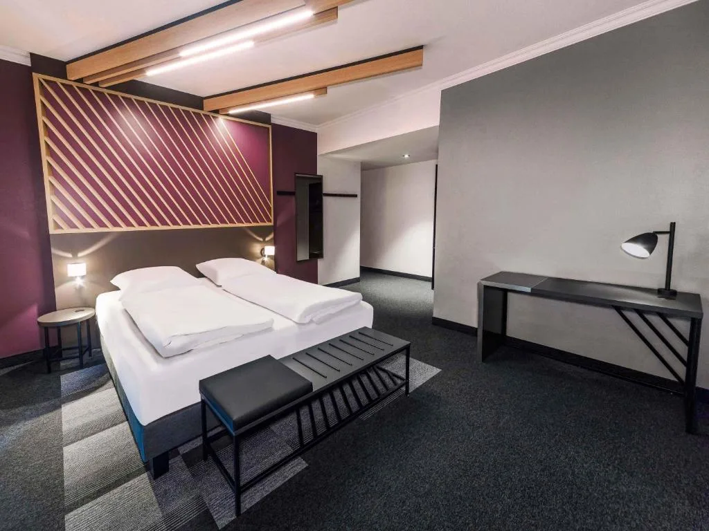 B&B HOTEL Gotha-Hbf - Hotel de 3 estrellas en Gotha, Gotha - photo 1