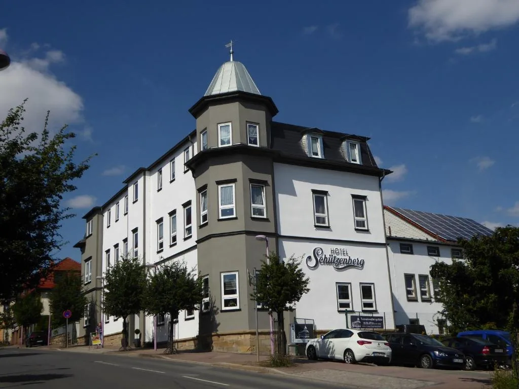 Hotel am Schützenberg - Hotel de 4 estrellas en Gotha, Gotha - photo 1
