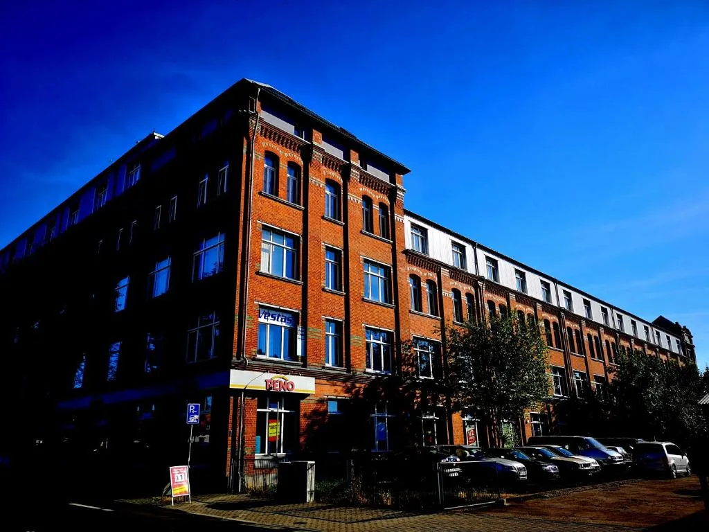 Hotel Zur Alten Druckerei - Hotel de 3 estrellas en Gotha, Gotha - photo 1