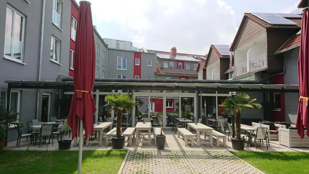 Adesso Hotel Göttingen - Hotel de 3 estrellas en Göttingen, Göttingen - photo 1