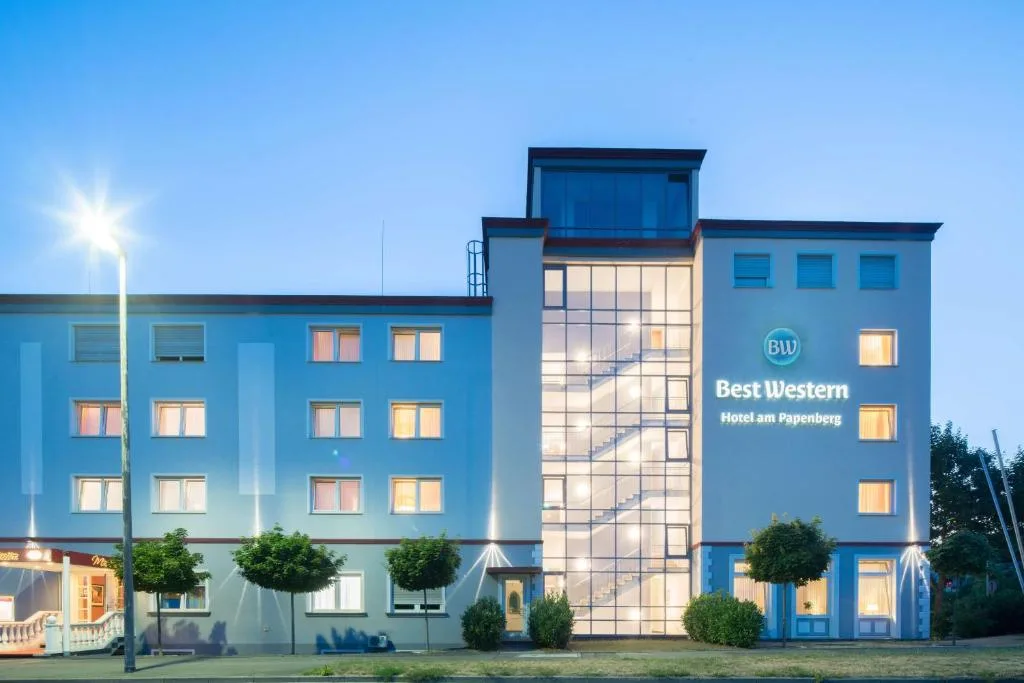 Best Western Hotel Am Papenberg - Hotel de 4 estrellas en Göttingen, Göttingen - photo 1