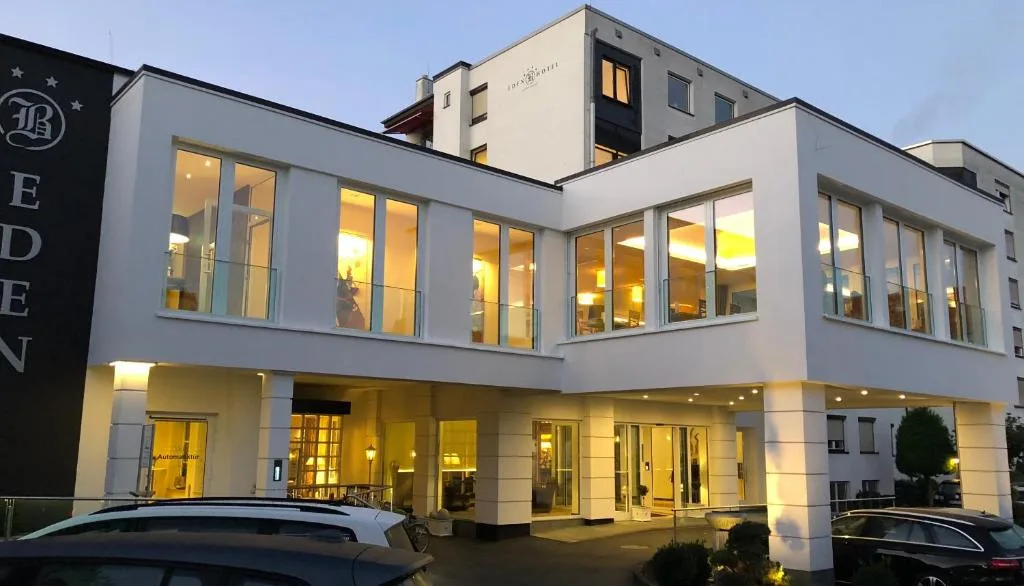 Eden-Hotel - 4-star hotel in Göttingen, Göttingen - photo 1