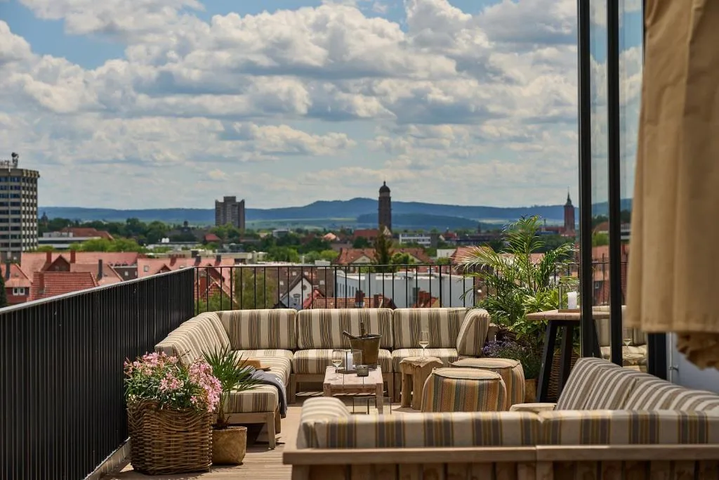 FREIgeist Göttingen Nordstadt, A Member of Design Hotels - Hotel de 4 estrellas en Göttingen, Göttingen - photo 1