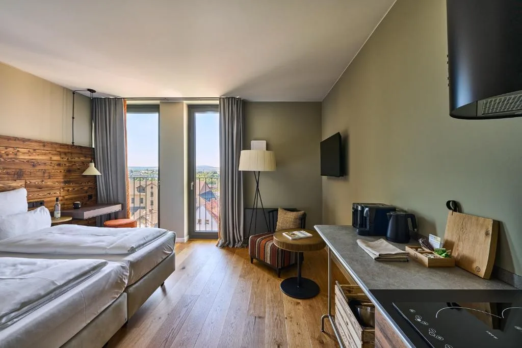 FREIgeist Homes - Serviced Apartments - Hotel de null estrellas en Göttingen, Göttingen - photo 1
