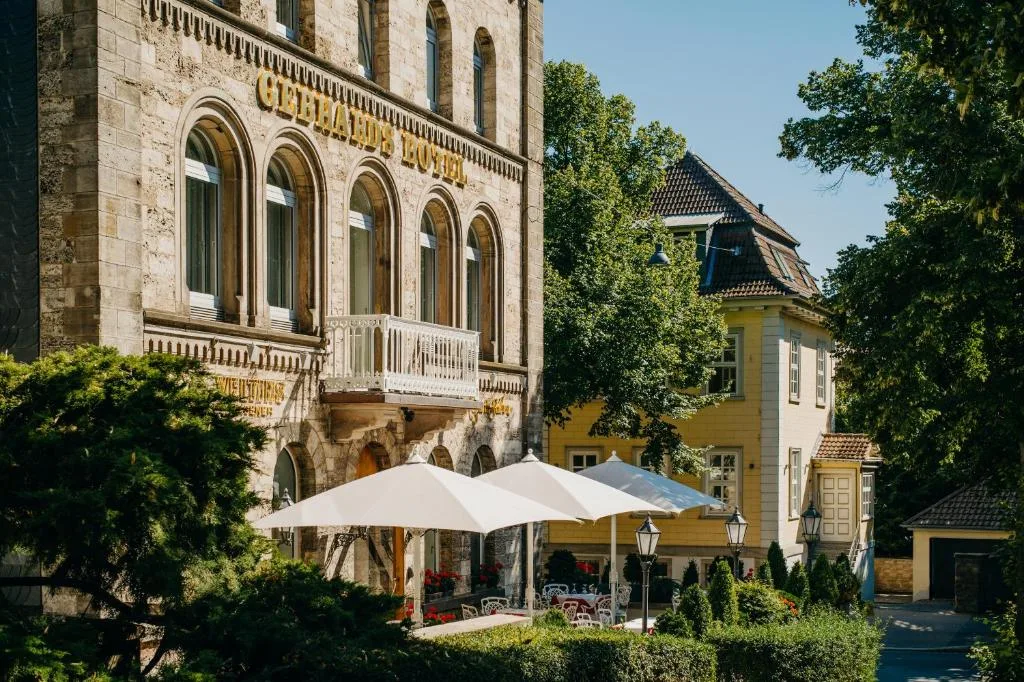 Gebhards Hotel - Hotel de 4 estrellas en Göttingen, Göttingen - photo 1