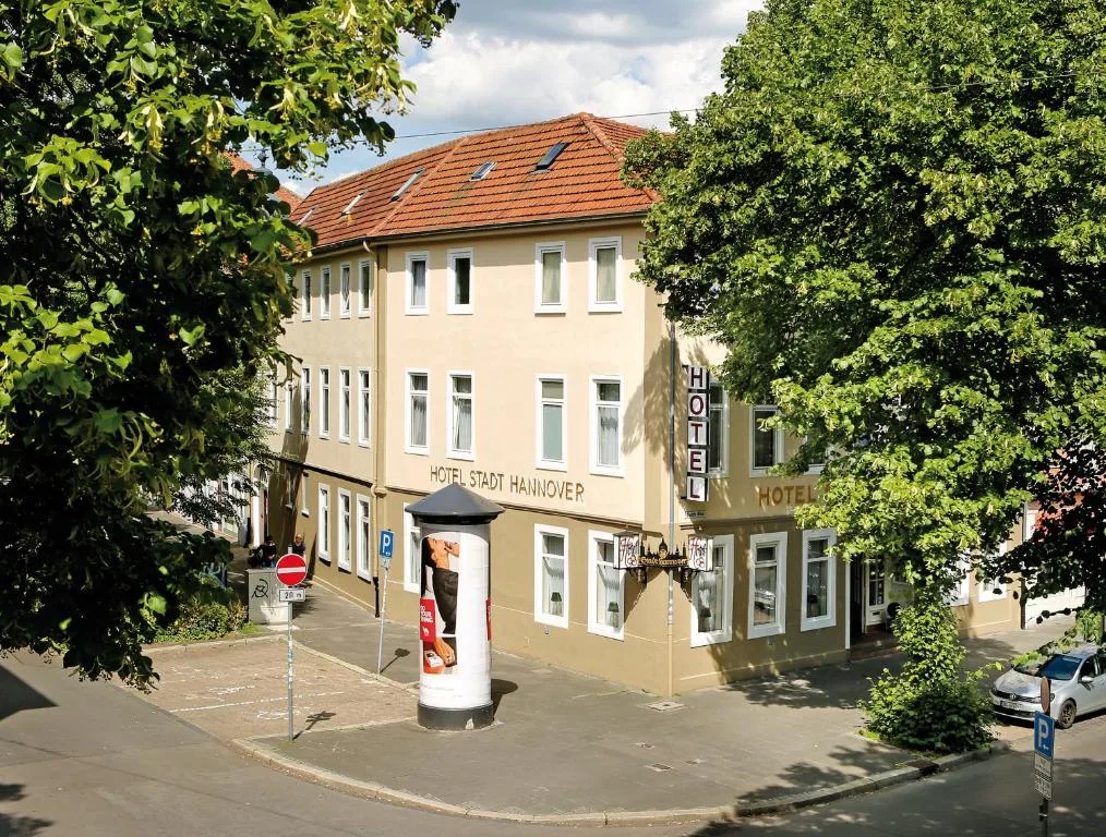 Hotel Stadt Hannover - Hôtel 3 étoiles, Göttingen, Göttingen - photo 1