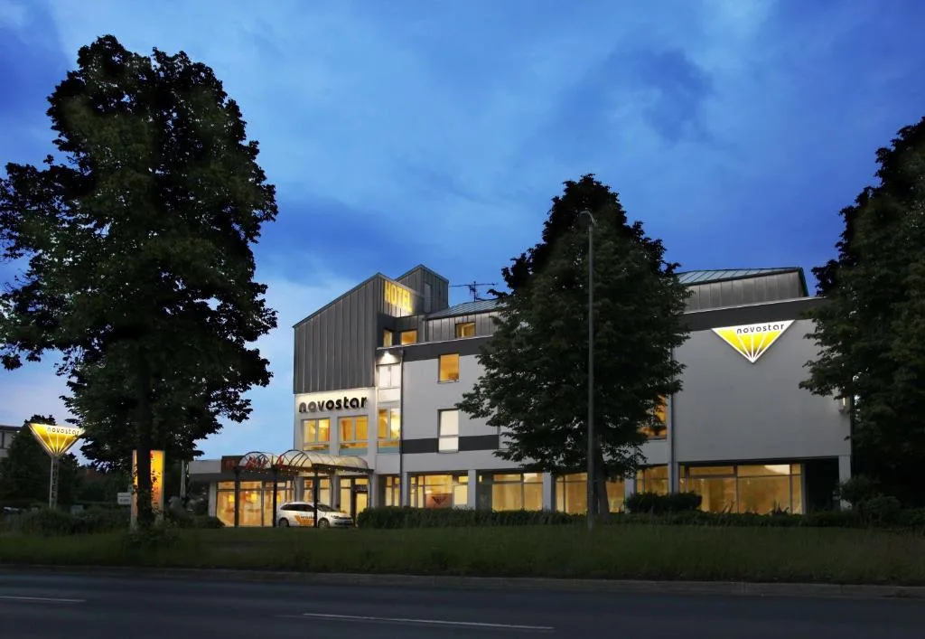 Novo Premium Hotel by AS - Hotel de 4 estrellas en Göttingen, Göttingen - photo 1