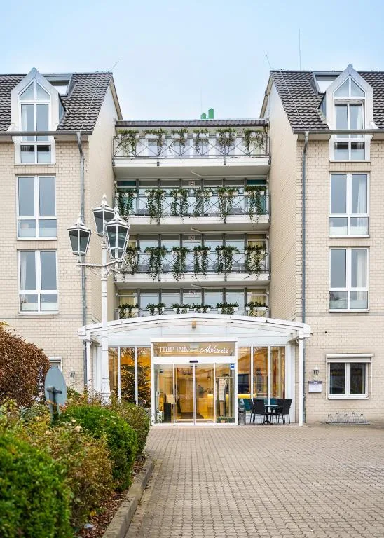 Trip Inn Hotel Astoria - Hotel de 4 estrellas en Göttingen, Göttingen - photo 1