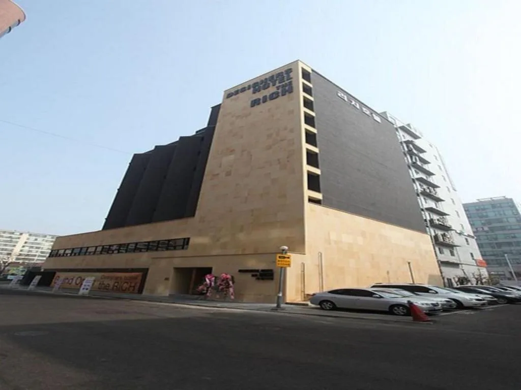Hotel Rich - null-star hotel in Goyang, Goyang - photo 1