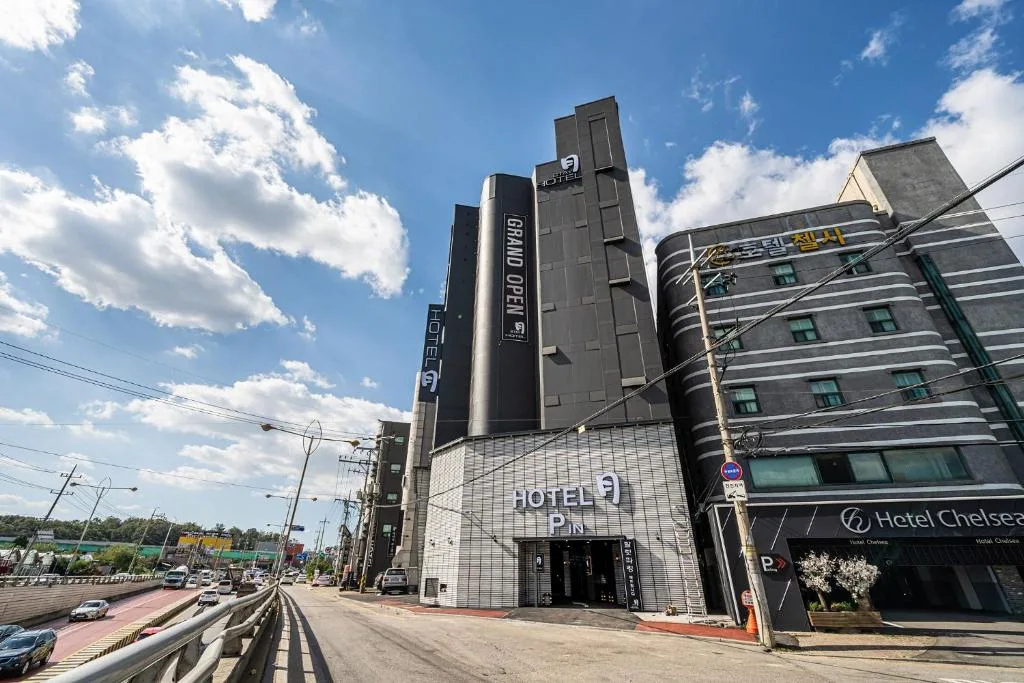 Stay Month Hotel - Hotel de 3 estrelas em Goyang, Goyang - photo 1