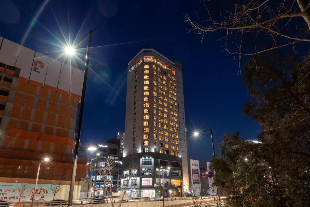 Urban-Est Hotel - Hotel de null estrelas em Goyang, Goyang - photo 1
