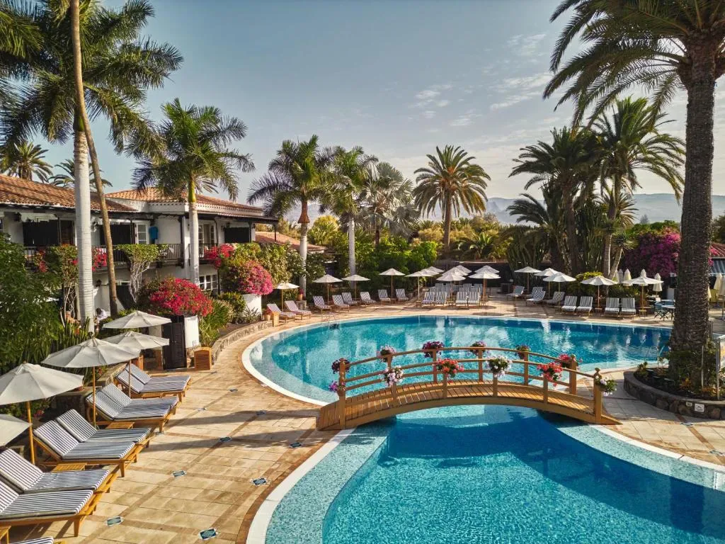 Seaside Grand Hotel Residencia - 5-star hotel in Maspalomas (Meloneras), Gran Canaria - photo 1