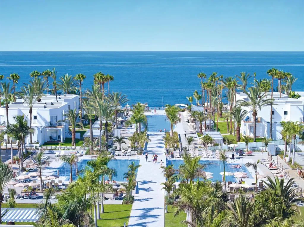 Hotel Riu Palace Meloneras - 5-star hotel in Maspalomas (Meloneras seafront), Gran Canaria - photo 1