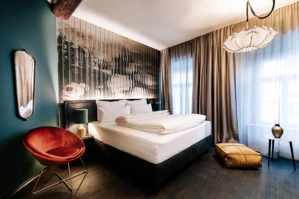 Aiola Living Boutique Hotel Graz - 4-star hotel in Graz, Graz - photo 1