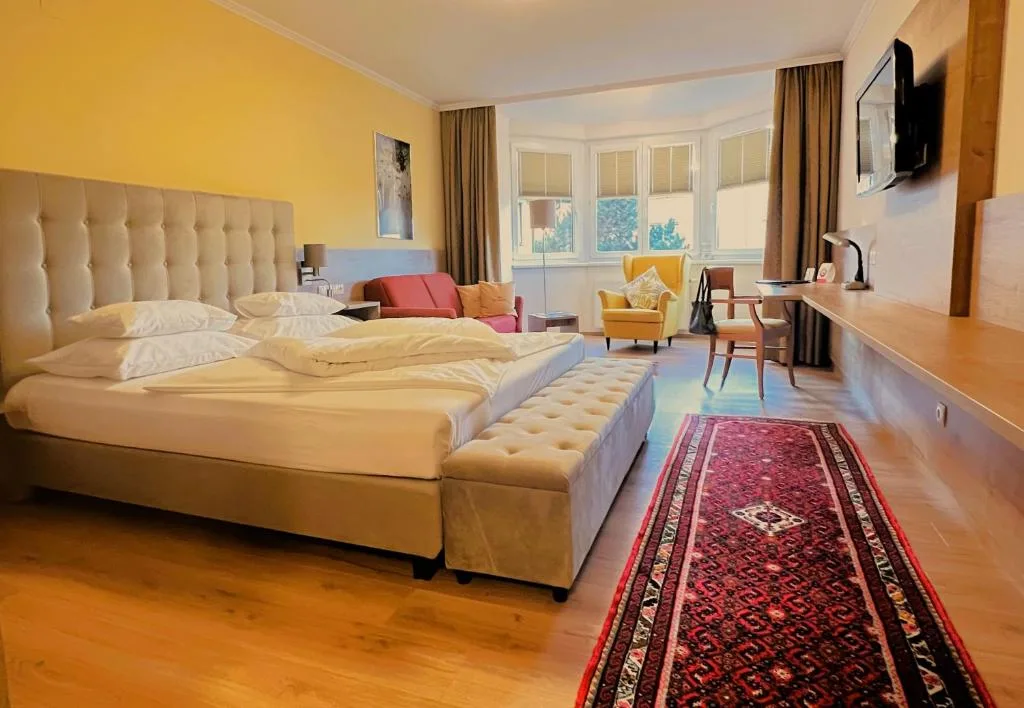 Der Marienhof Hotel Garni - Hotel de 4 estrelas em Graz, Graz - photo 1